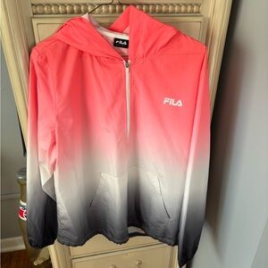 Fila Windbreaker